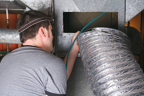 Home Air Vent Cleaning in Cassopolis, MI